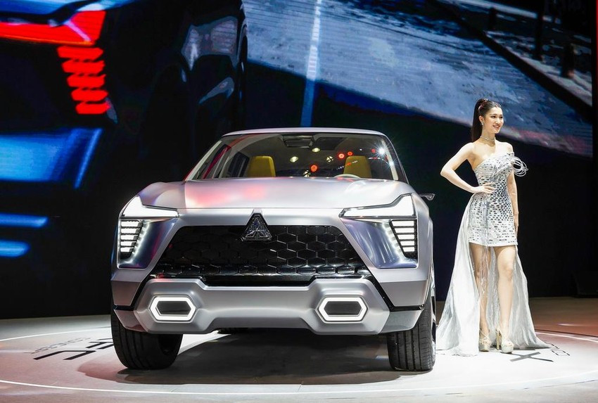Ngắm nhìn các mẫu xe hot và xe điện tại Vietnam Motor Show 2022 ảnh 6