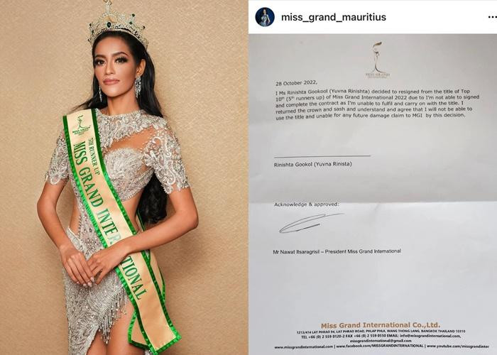 Chủ tịch Miss Grand phanh phui vụ Á hậu 5 bị ép bỏ ngôi-4