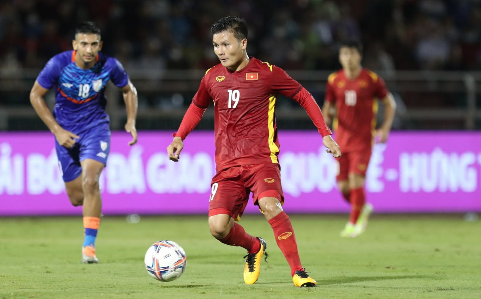 VFF xác nhận Quang Hải không dự AFF Cup 2022 - 1