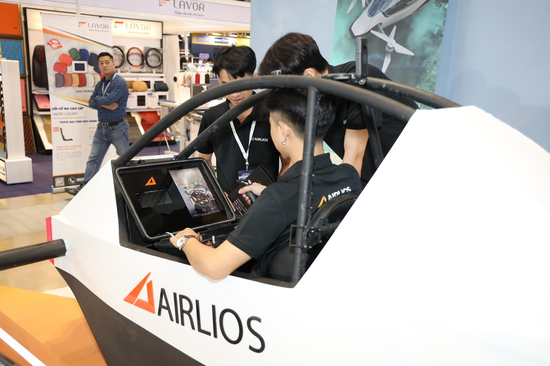 Startup chào bán xe bay: Giá từ 2 tỷ, đã bay thử 1.000km ở Hà Nội và miền Tây - 6