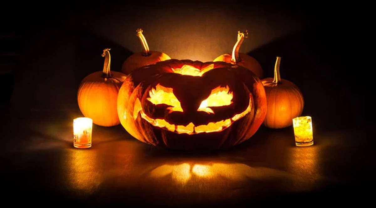 Vì sao lễ hội Halloween gắn với hình ảnh quả bí ngô? - 1