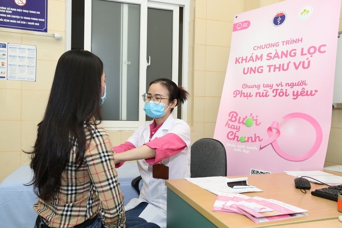 Tại sao tuổi mắc ung thư vú ngày càng trẻ? - Ảnh 1. Tại sao tuổi mắc ung thư vú ngày càng trẻ? - Ảnh 1.