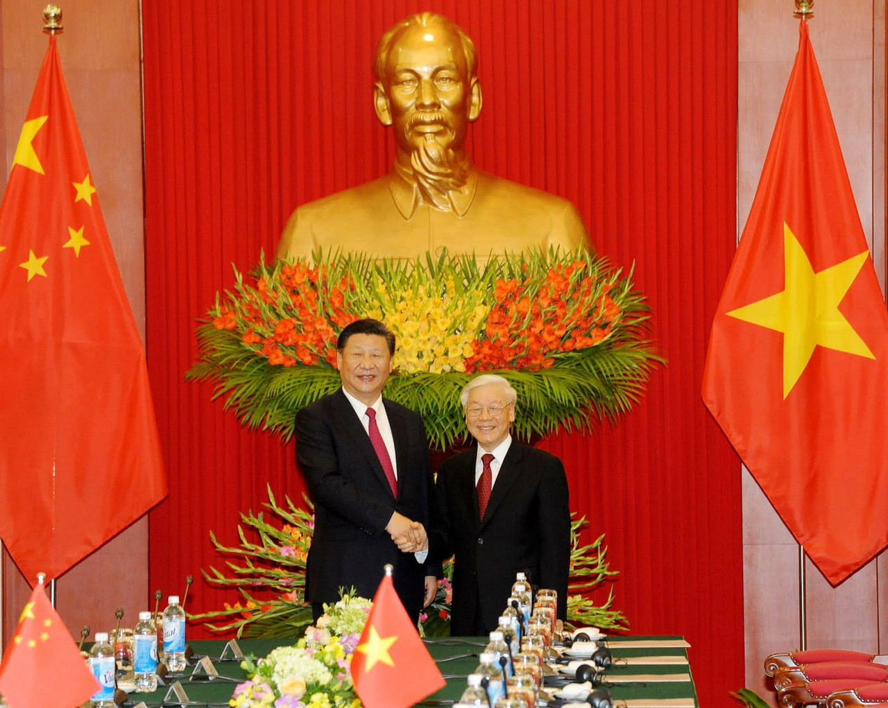 Truyền thông Trung Quốc tiếp tục phân tích chuyến thăm của Tổng Bí thư Việt Nam - 1