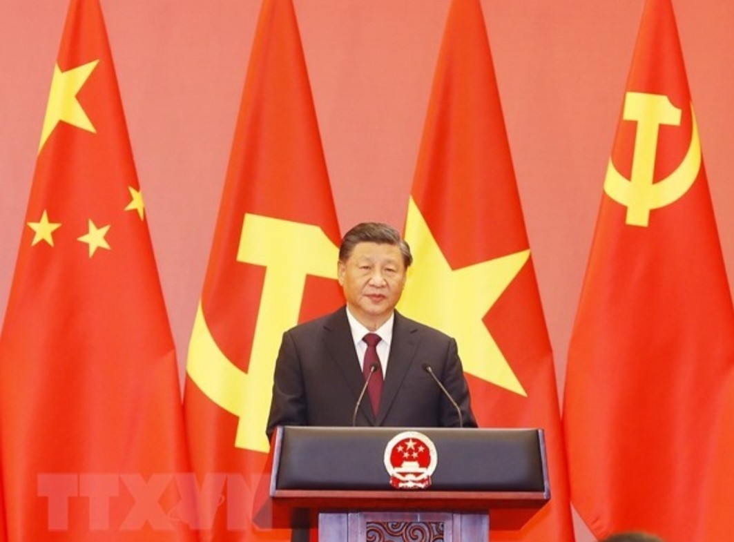 Trung Quốc trao Huân chương Hữu nghị tặng Tổng Bí thư Nguyễn Phú Trọng - 5