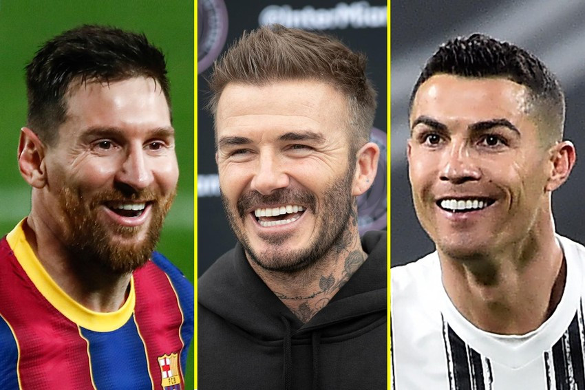 Sốc: Inter Miami đòi mua cả Messi và Ronaldo ảnh 2