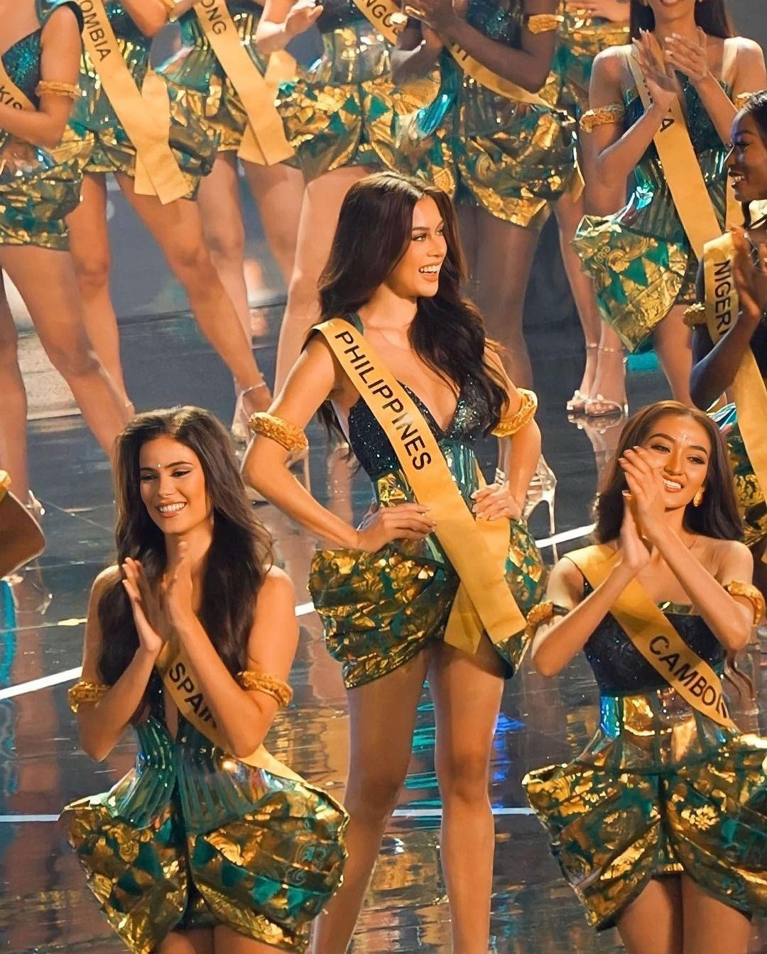 Nhan sắc người đẹp Philippines được chọn thay thế Á hậu 5 ảnh 4
