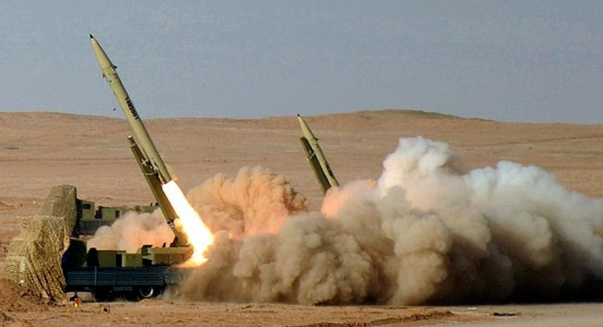 Tình báo Ukraine mở chiến dịch săn lùng tên lửa Iran - 1