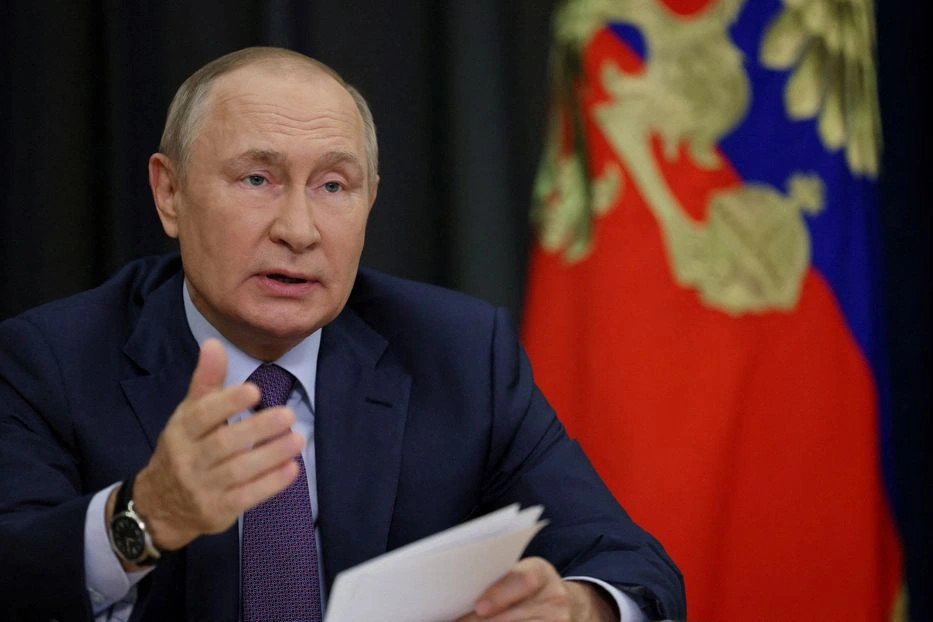Tổng thống Putin kêu gọi người dân Kherson sơ tán - 1