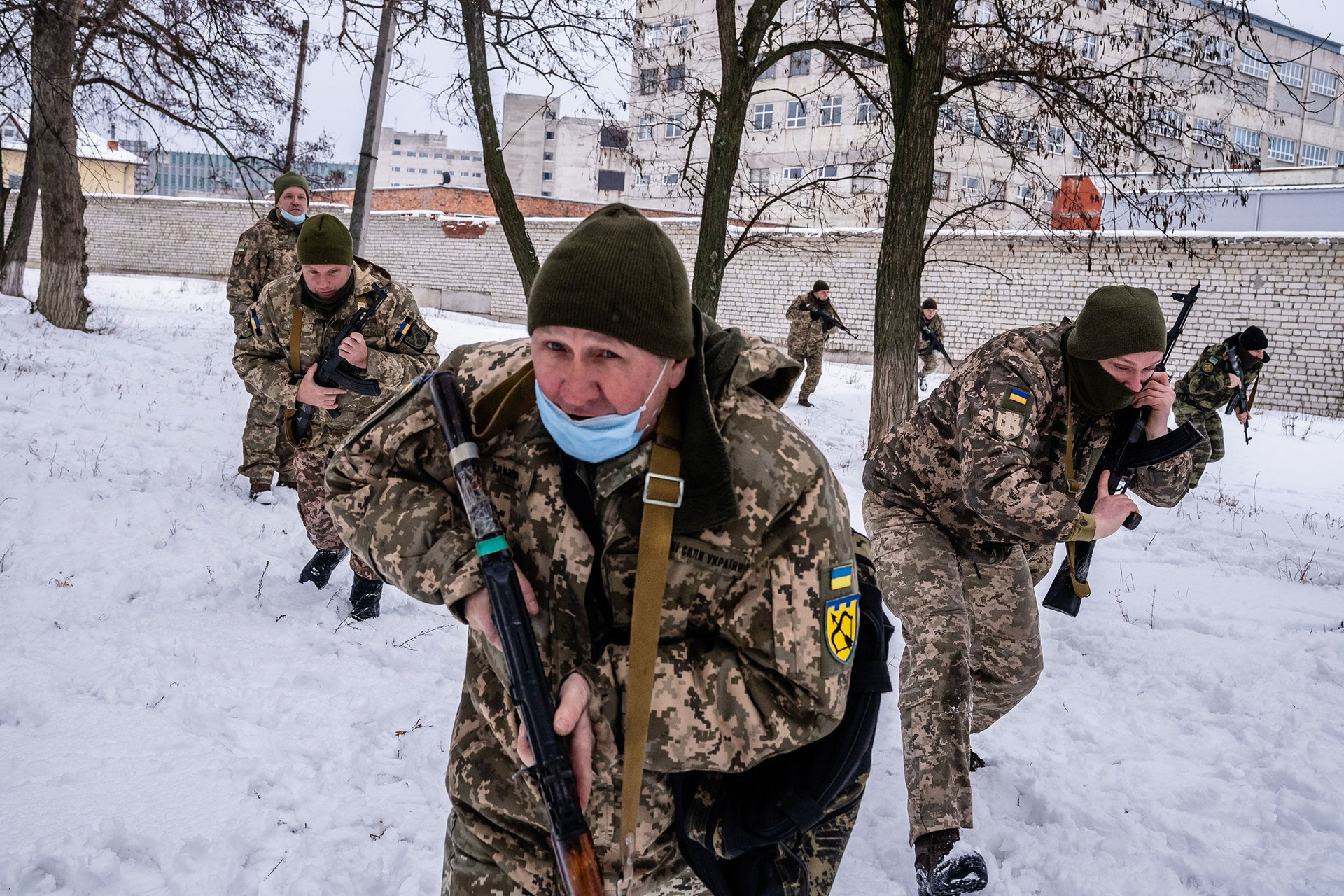 Ngòi nổ Kherson và trận chiến có thể xoay chuyển xung đột Nga - Ukraine - 3