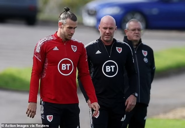 Đội tuyển Xứ Wales nhận tin vui từ ngôi sao Gareth Bale - 2