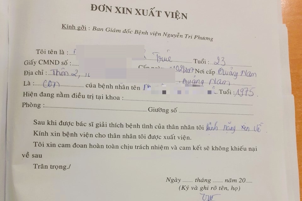 Vụ bệnh nhân sống lại khi về lo hậu sự: Viện phí 1,8 tỷ đồng là nghe nhầm - 1