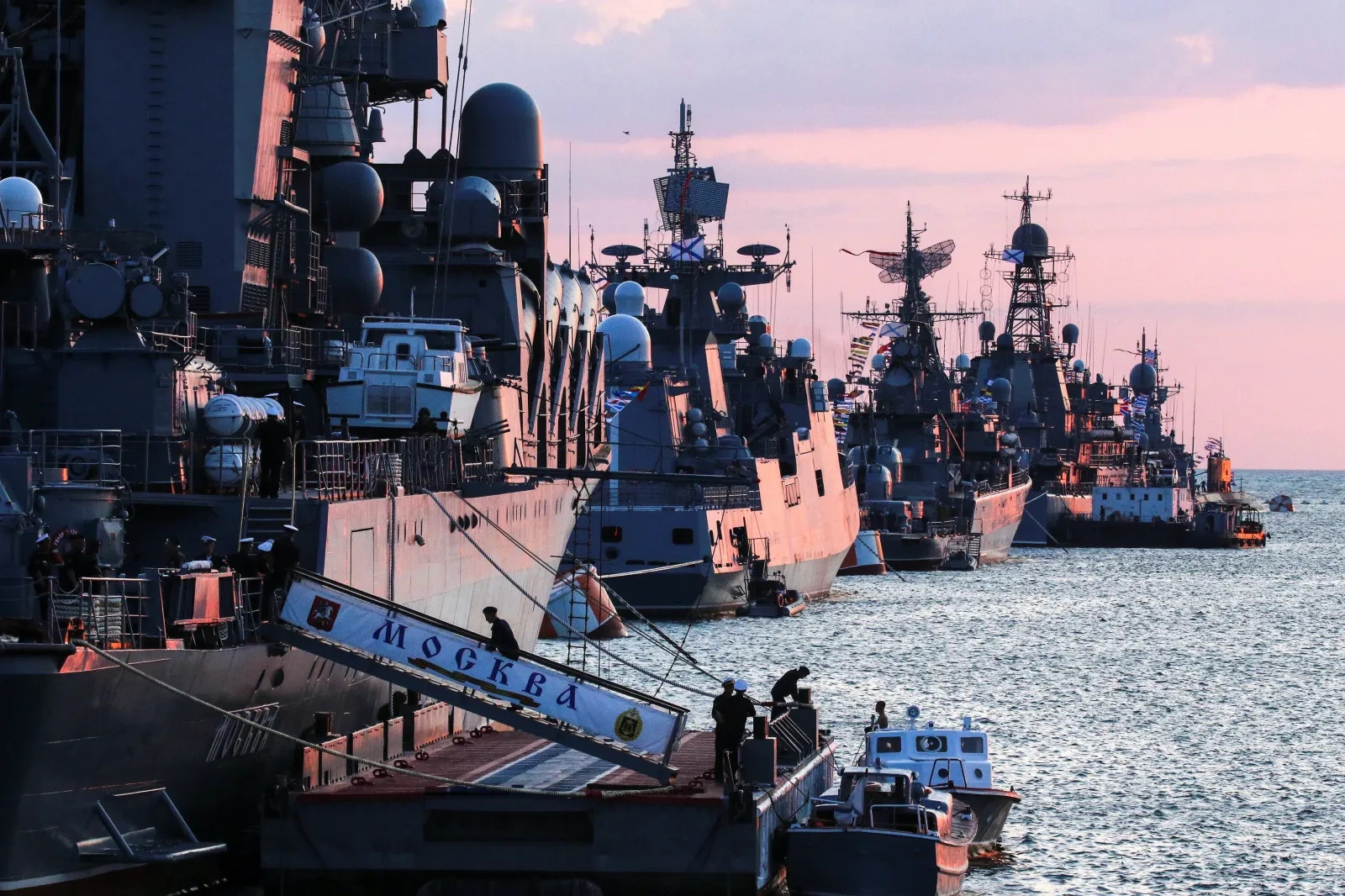 Nhận diện chiến thuật mới sau vụ tấn công nhằm vào Hạm đội Biển Đen của Nga - 2