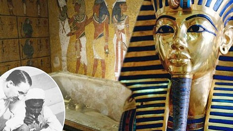 Lý giải 9 cái chết bí ẩn xung quanh lời nguyền của vua Tutankhamun