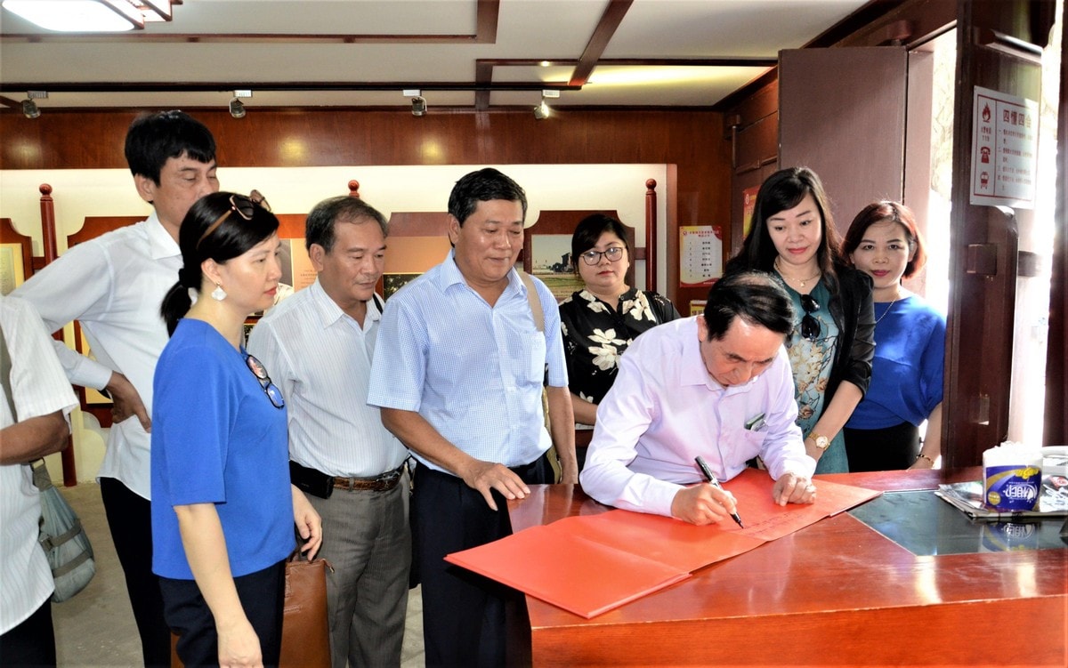 'Lợi ích của người dân Việt – Trung là cuộc sống, làm ăn hàng ngày' ảnh 4