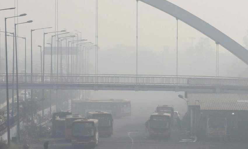 New Delhi cho toàn bộ trẻ tiểu học ở nhà do không khí ô nhiễm nặng ảnh 2