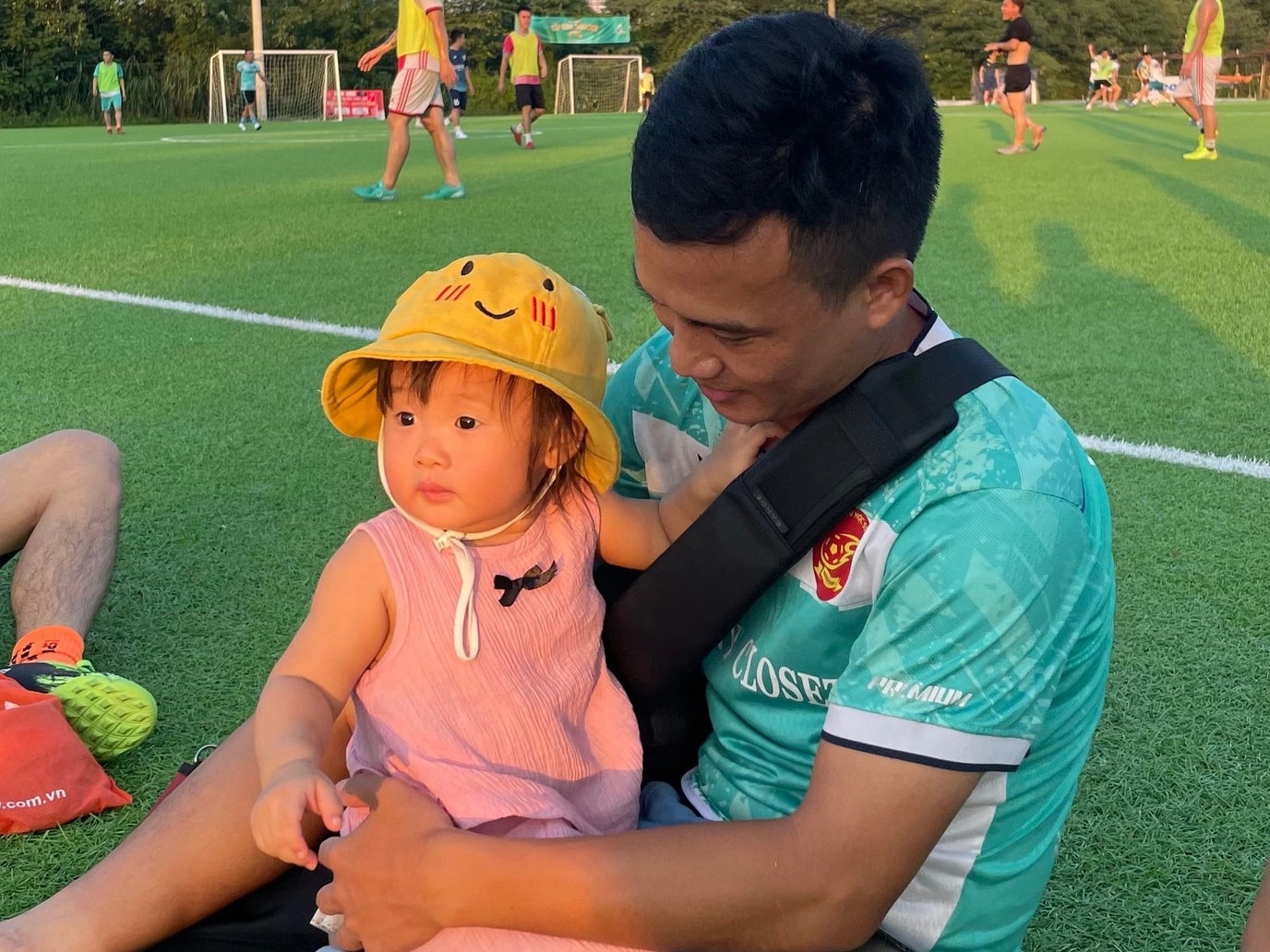 Ông bố Hà Nội kể chuyện ở nhà chăm con để vợ đi làm, nghe đủ lời bàn tán - 4 Ông bố Hà Nội kể chuyện ở nhà chăm con để vợ đi làm, nghe đủ lời bàn tán - 4