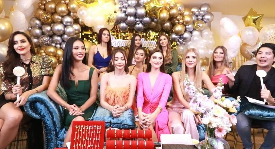 Top 10 Miss Grand 2022 gây tranh cãi vì livestream bán vàng-1