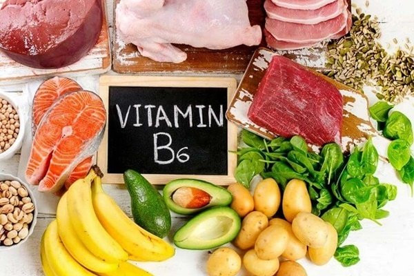 Tác dụng phụ nguy hiểm khi dùng quá liều vitamin B6-1