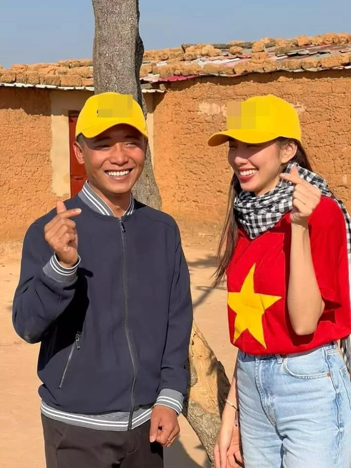 Thùy Tiên đổi avatar hình Quang Linh Vlog và Lôi Con-10