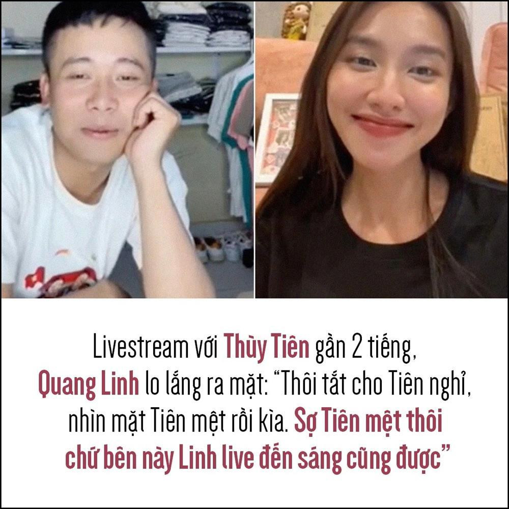 Thùy Tiên đổi avatar hình Quang Linh Vlog và Lôi Con-5