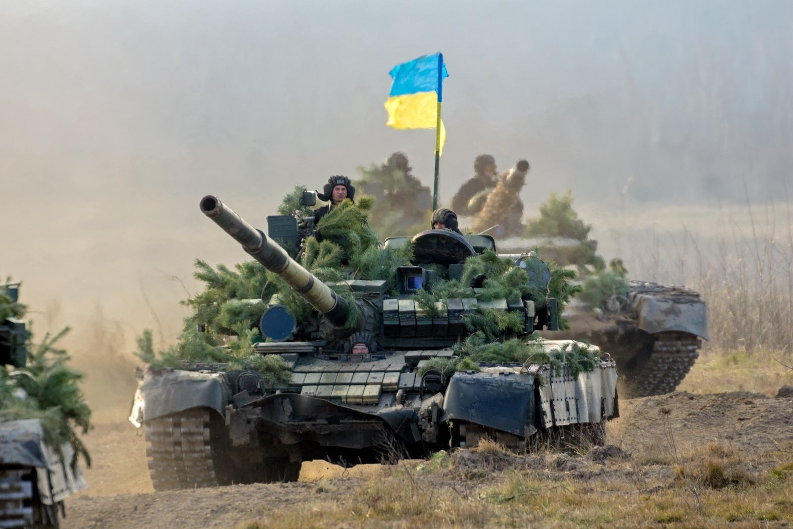 Ukraine lên kế hoạch chặn đường tiếp vận, cô lập lực lượng Nga ở Kherson  - 1