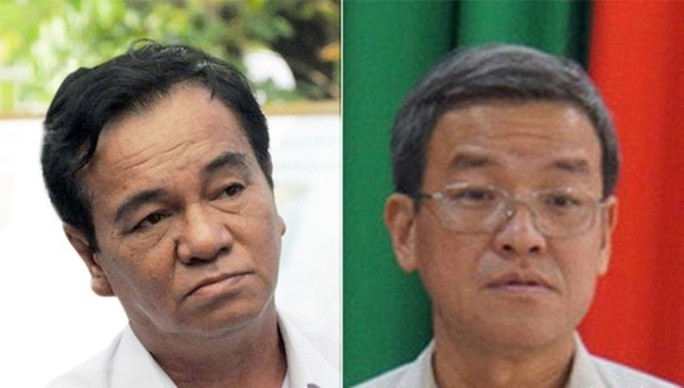 Cựu chủ tịch, bí thư Đồng Nai nhận hối lộ 28 tỉ đồng từ cựu chủ tịch AIC - Ảnh 1.