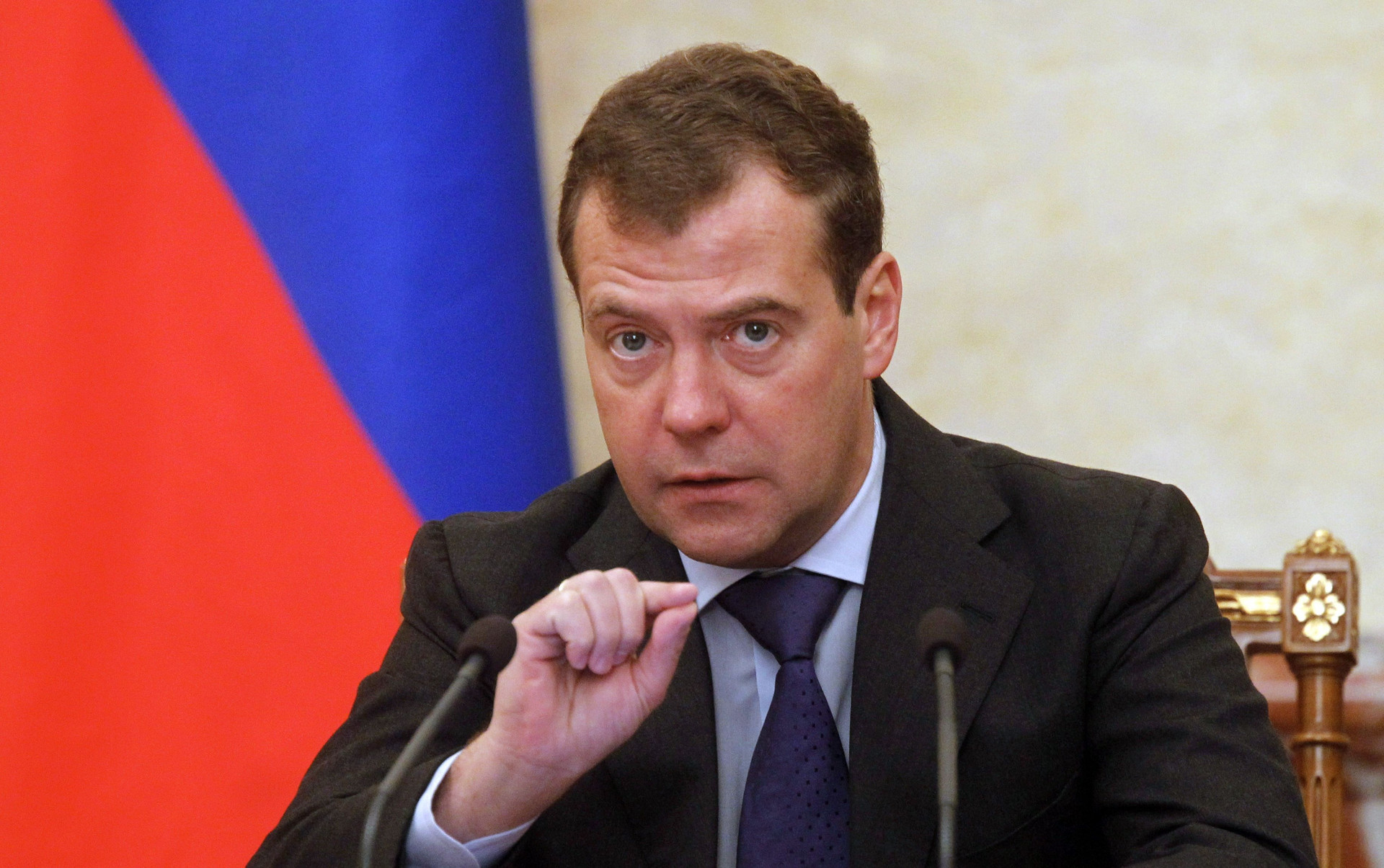 Ông Medvedev tuyên bố Nga sẽ giành lại quyền kiểm soát Kherson - 1