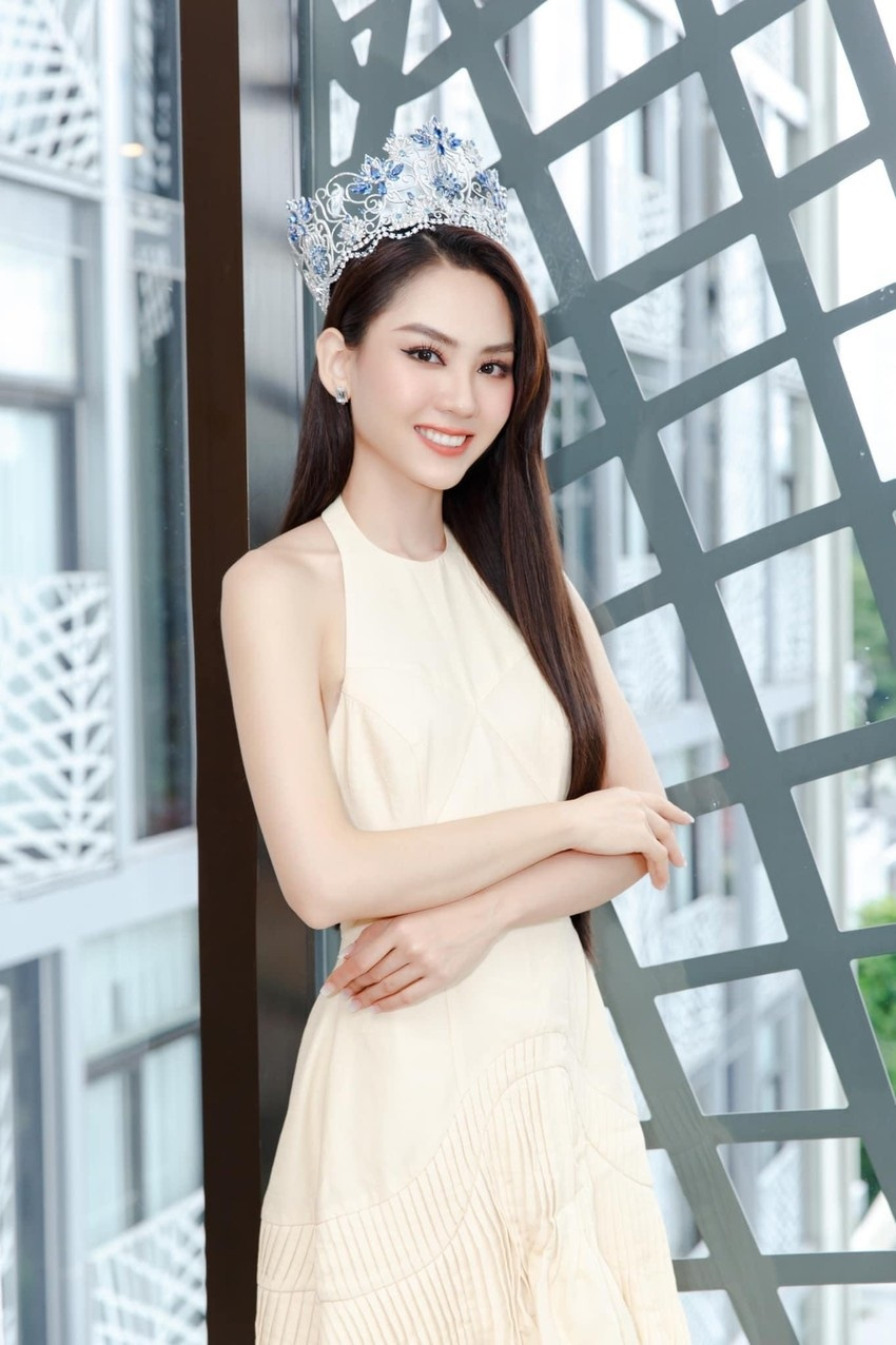 Hy vọng của 4 người đẹp Việt sắp chinh chiến tại đấu trường sắc đẹp quốc tế - 1