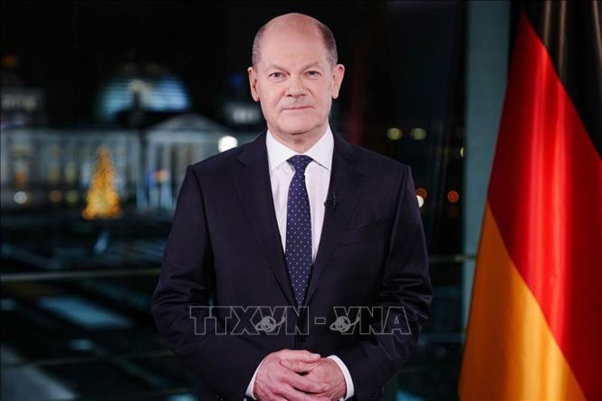 Truyền thông Đức đưa tin đậm về chuyến thăm Việt Nam của Thủ tướng Olaf Scholz - 1