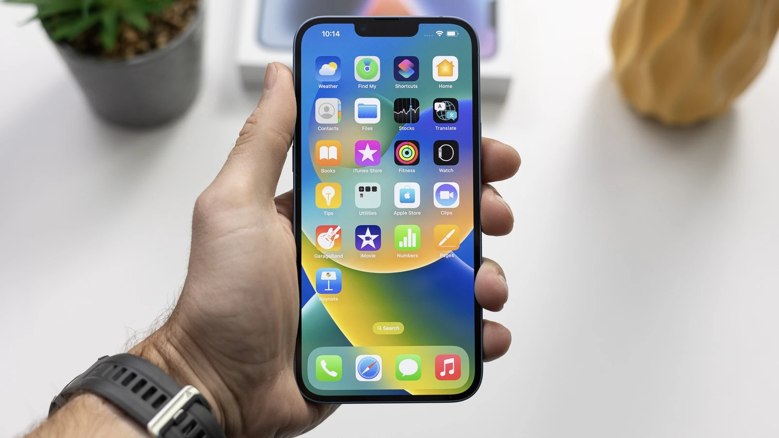 iPhone 14 Plus cho thấy Apple đã sai - 1