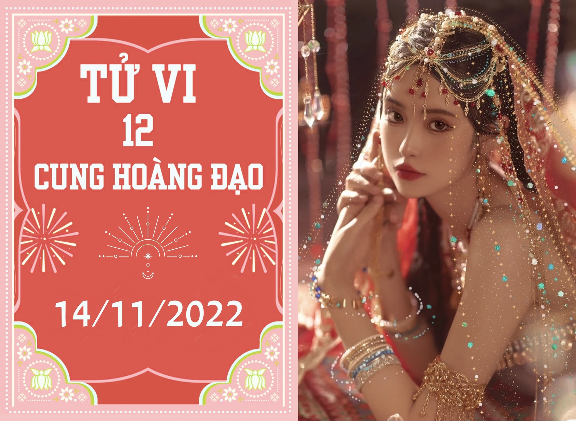 Tử vi vui 12 cung hoàng đạo 14/11: Cự Giải có cơ hội, Xử Nữ phòng tiểu nhân - 1