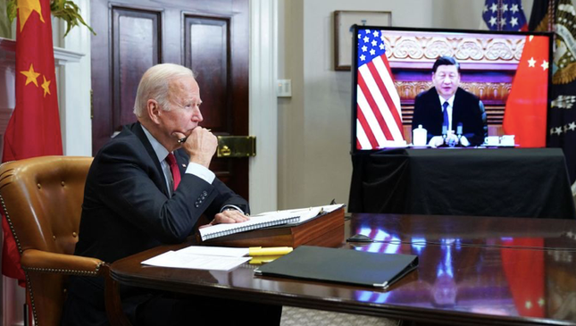 Kỳ vọng gì với cuộc gặp trực tiếp của lãnh đạo Mỹ - Trung? ảnh 1