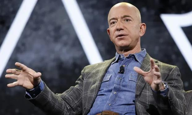 Tỷ phú Jeff Bezos cam kết hiến tặng phần lớn khối tài sản khổng lồ - 1