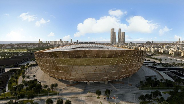 Qatar chi bao nhiêu tiền cho World Cup 2022? ảnh 1