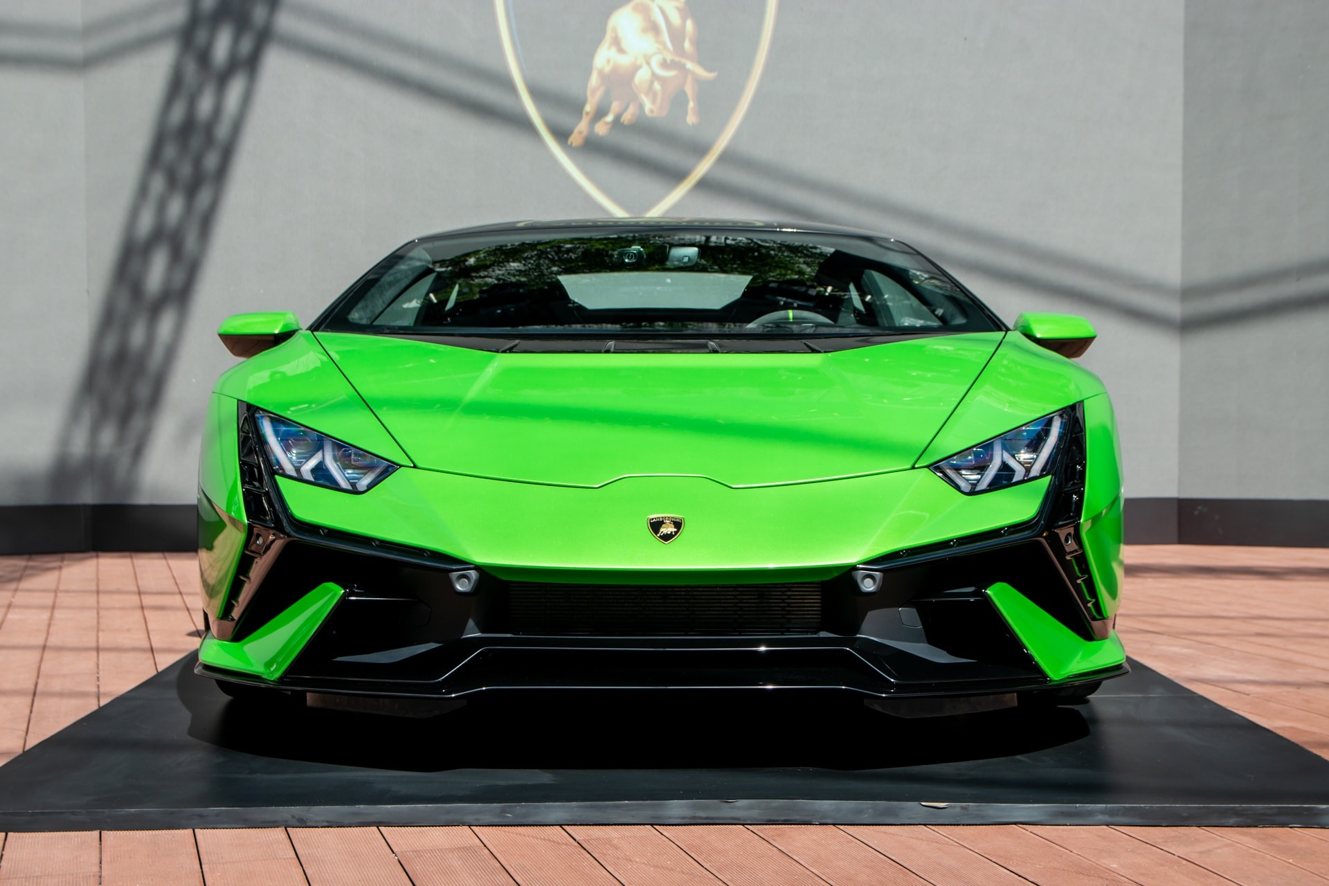 Lamborghini Huracan Tecnica anh 6