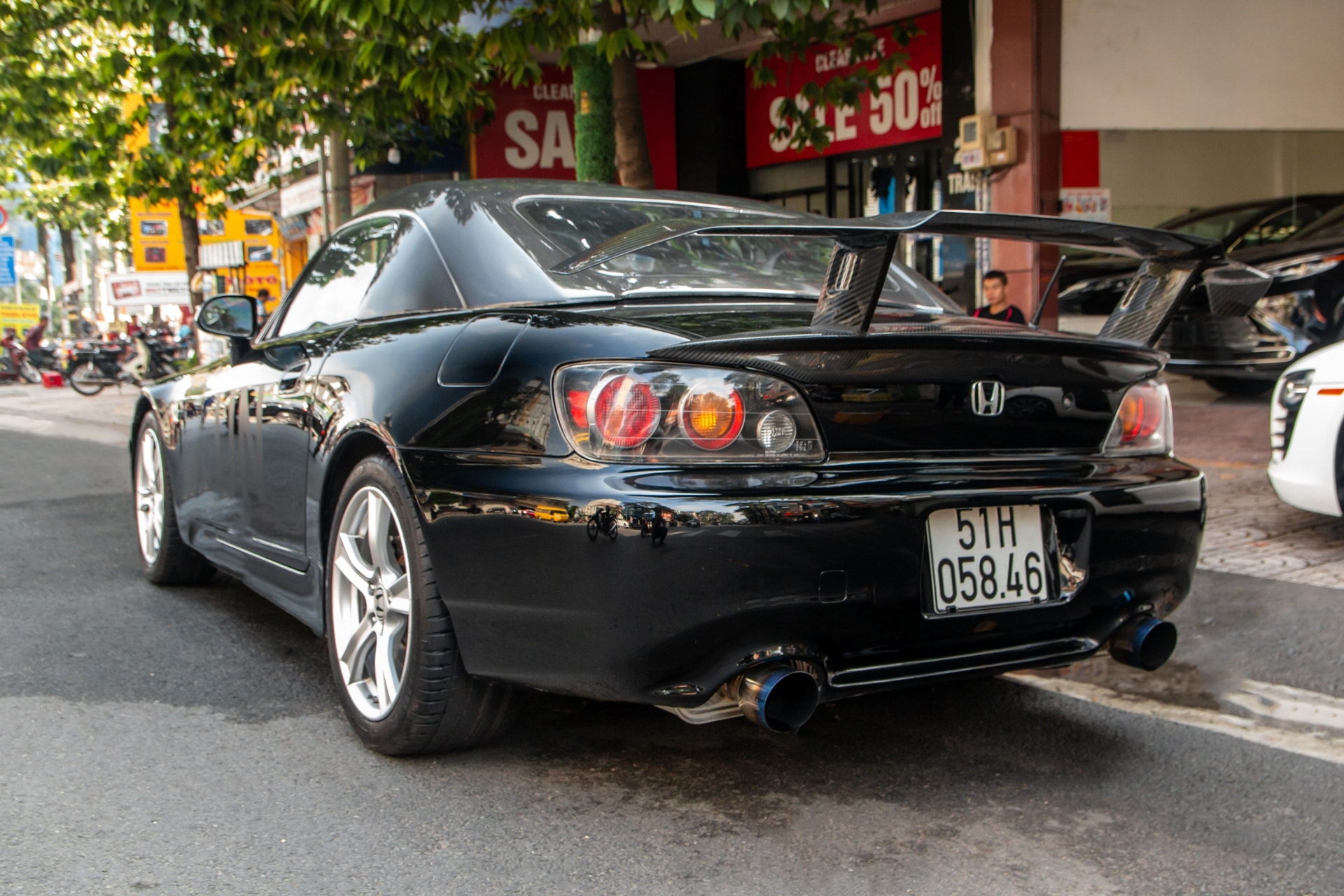 Honda S2000 anh 5