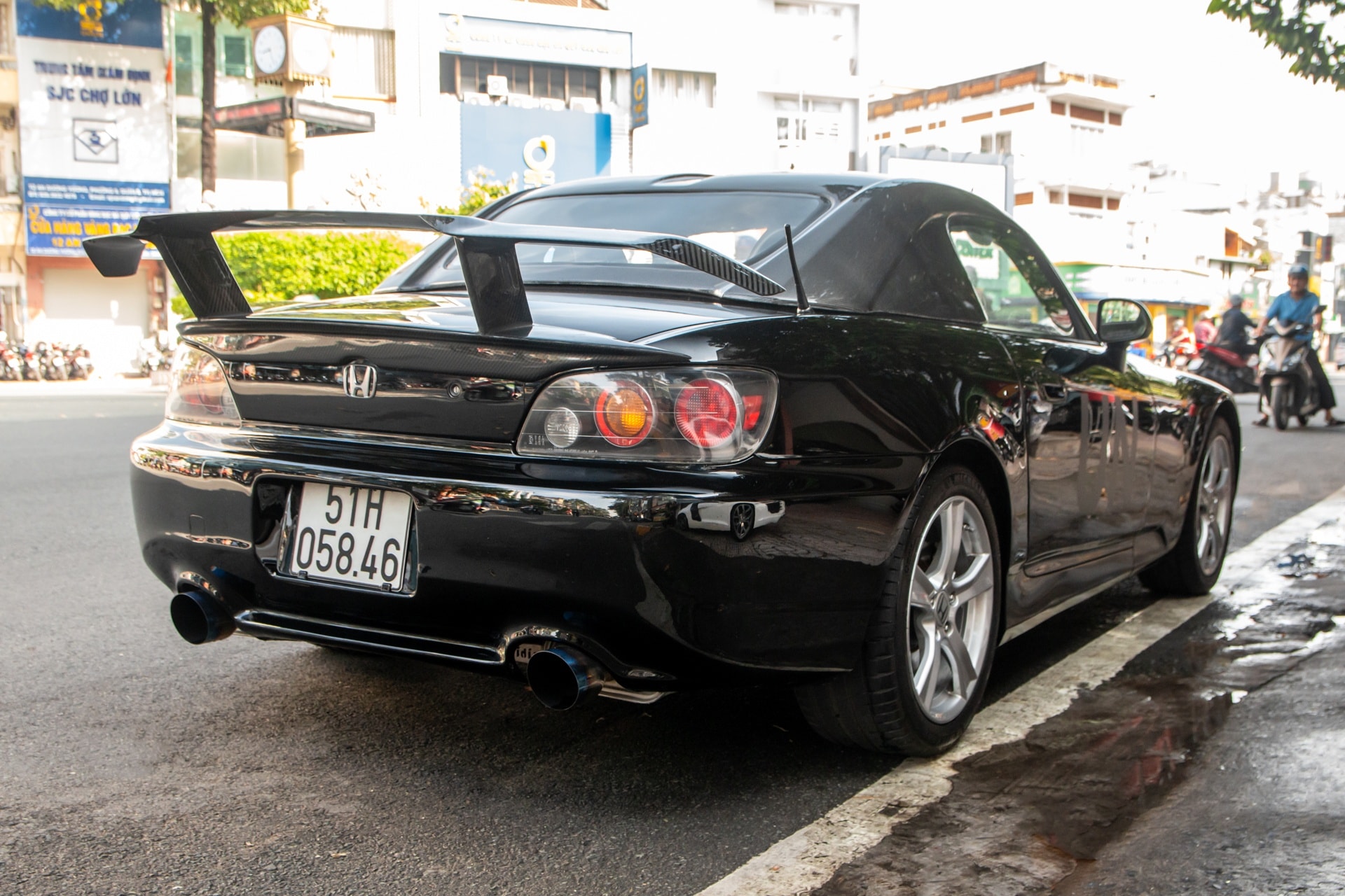 Honda S2000 anh 2