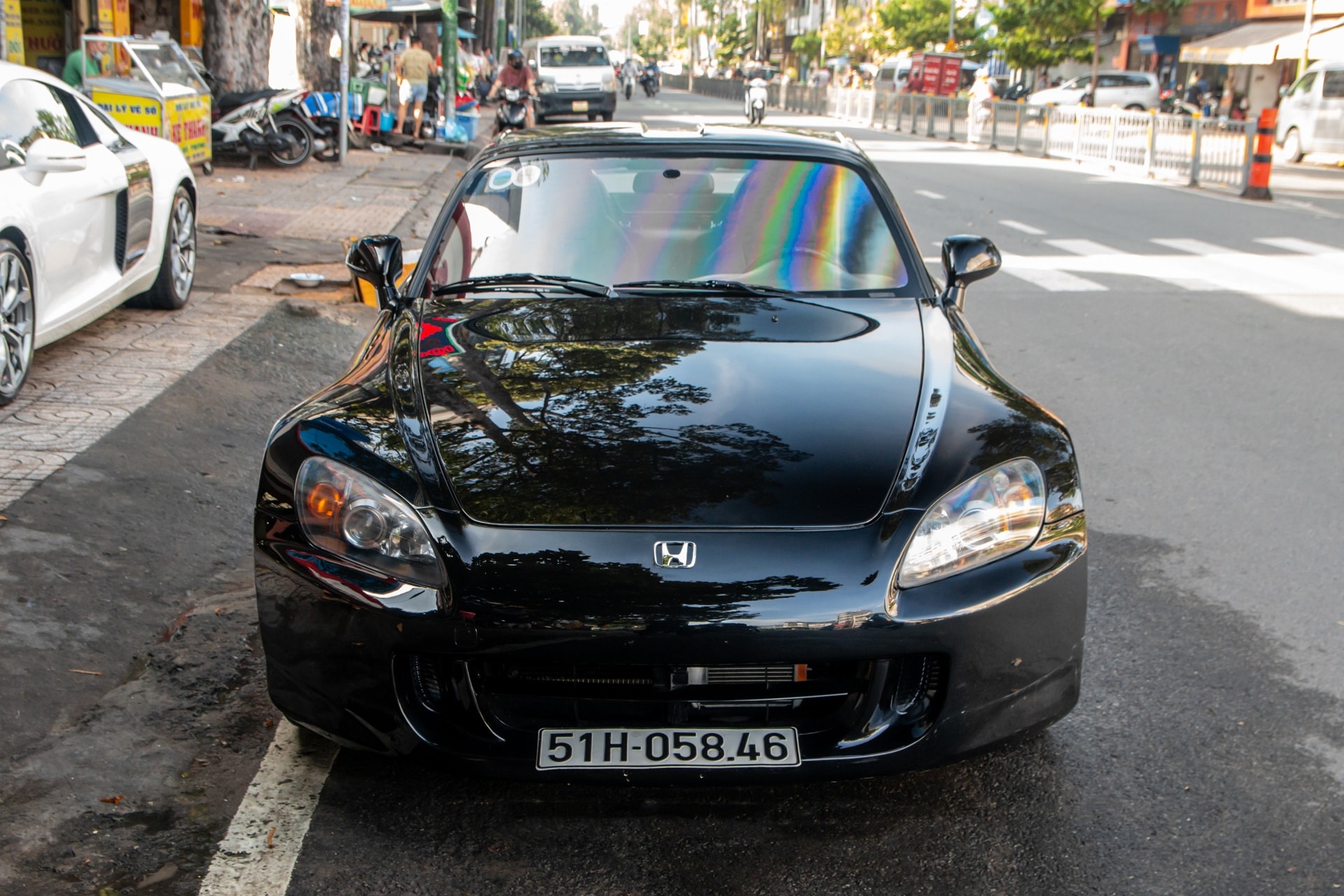 Honda S2000 anh 4