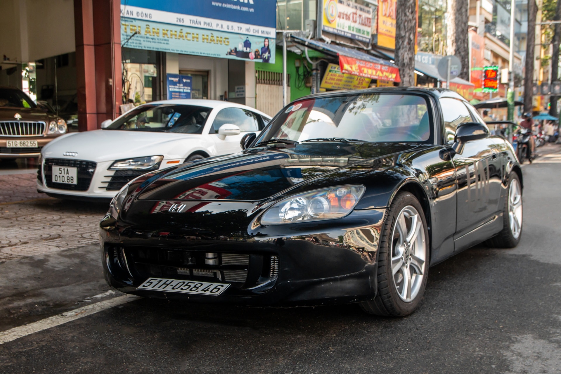 Honda S2000 anh 14