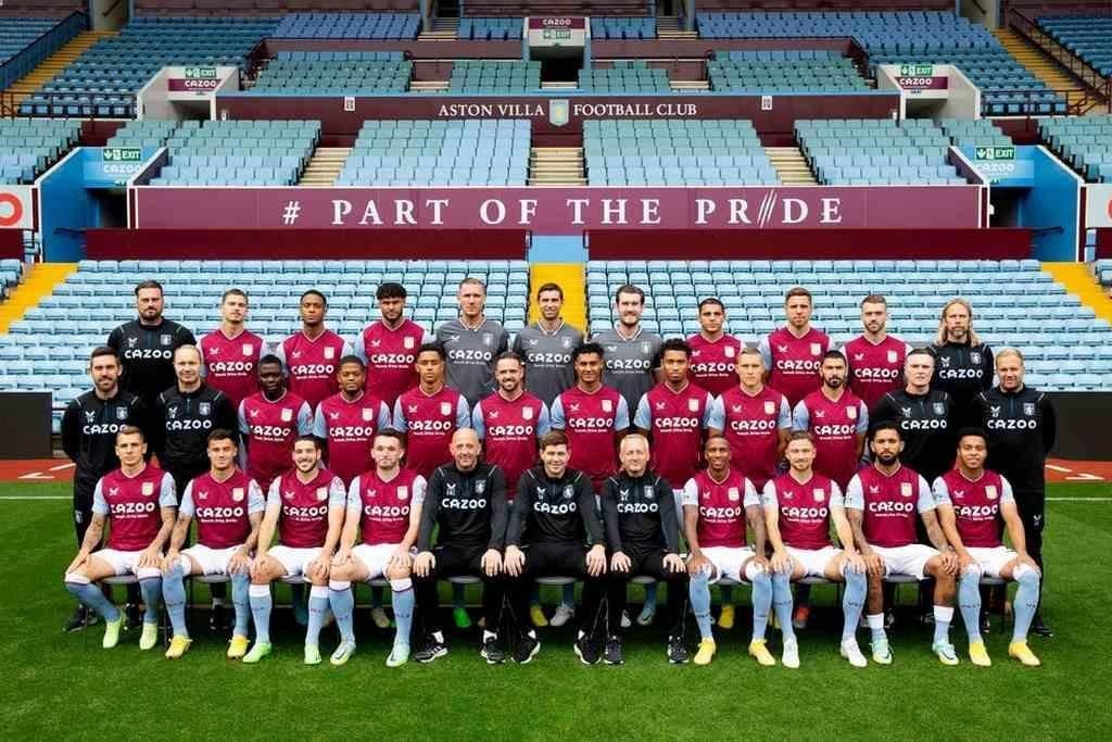 Thăng trầm lịch sử Aston Villa