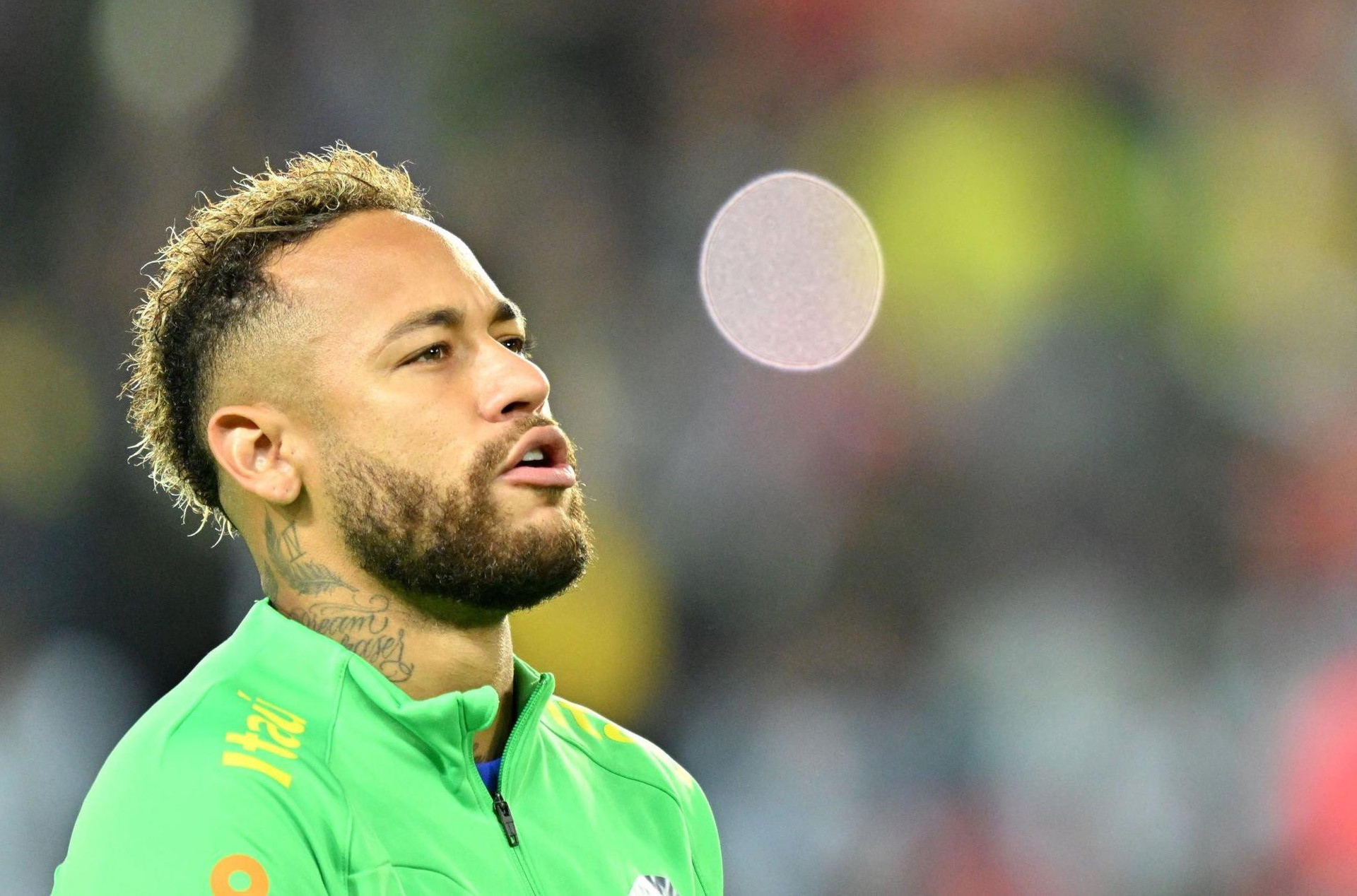 Neymar: 'World Cup là giấc mơ lớn nhất' - 1