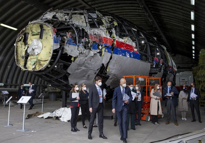 Hà Lan phán quyết vụ MH17 bị bắn rơi, Nga nói sẽ xem xét - Ảnh 3.