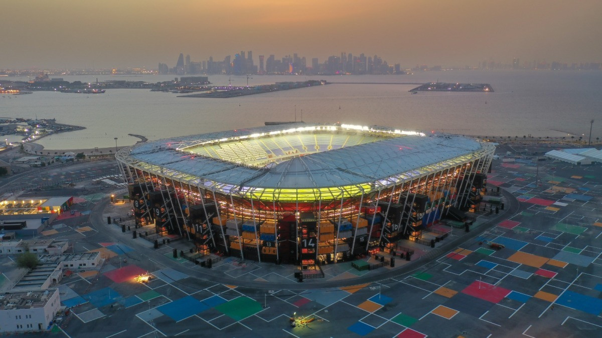 Chiêm ngưỡng 8 SVĐ World Cup 2022: Đỉnh cao công nghệ, kiến trúc độc lạ - 19