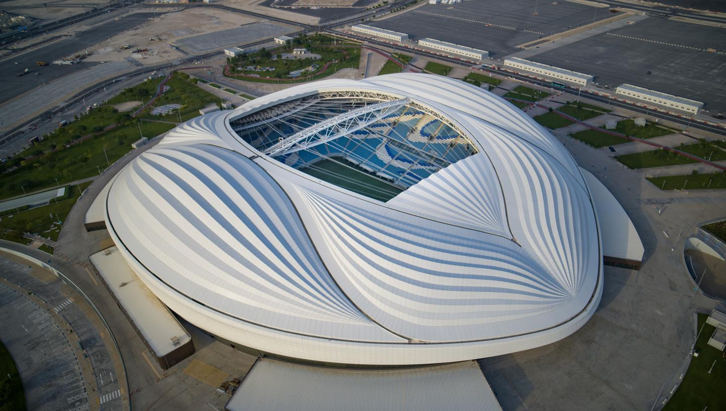 Chiêm ngưỡng 8 SVĐ World Cup 2022: Đỉnh cao công nghệ, kiến trúc độc lạ - 7