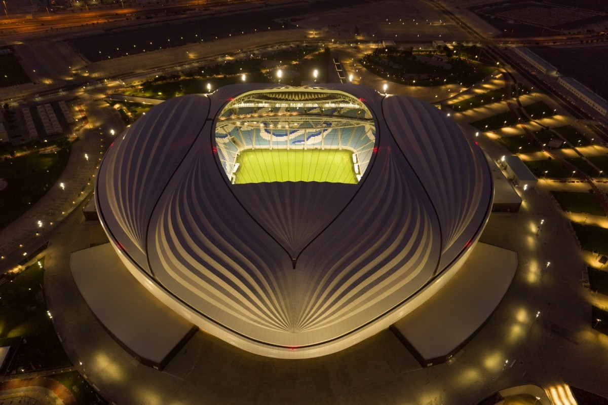 Chiêm ngưỡng 8 SVĐ World Cup 2022: Đỉnh cao công nghệ, kiến trúc độc lạ - 8