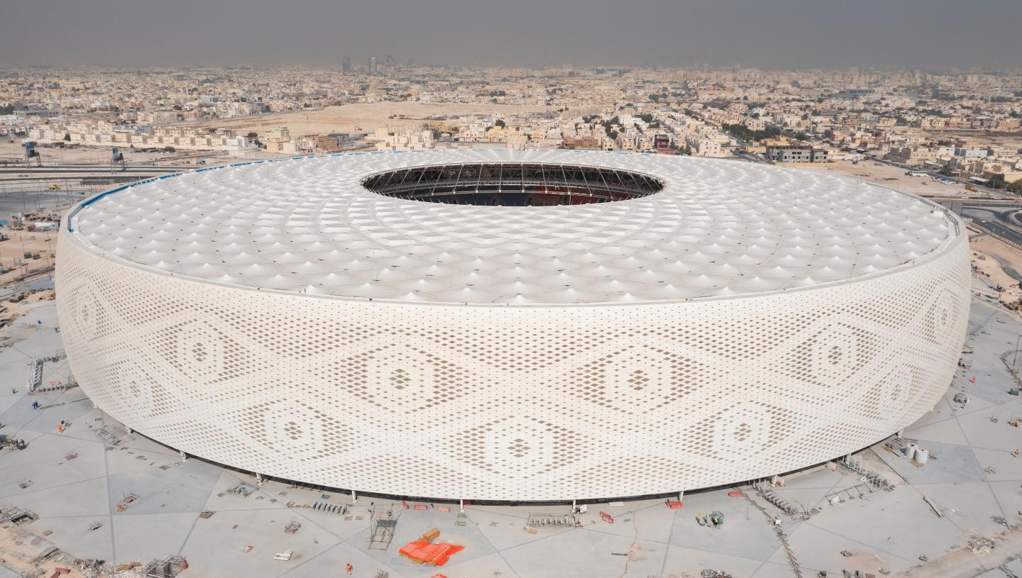 Chiêm ngưỡng 8 SVĐ World Cup 2022: Đỉnh cao công nghệ, kiến trúc độc lạ - 4