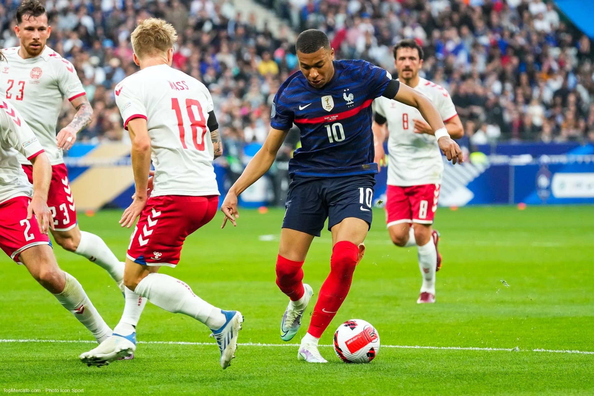 World Cup 2022 qua những con số: Châu Âu vẫn thống trị - 1