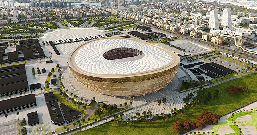 Chi núi tiền tổ chức World Cup 2022, Qatar hưởng lợi gì? - 1