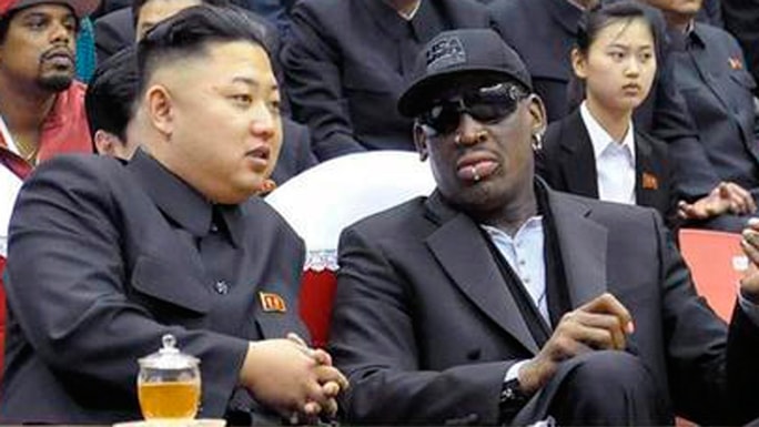 Chuyện chưa biết về con gái ông Kim Jong-un - Ảnh 1.