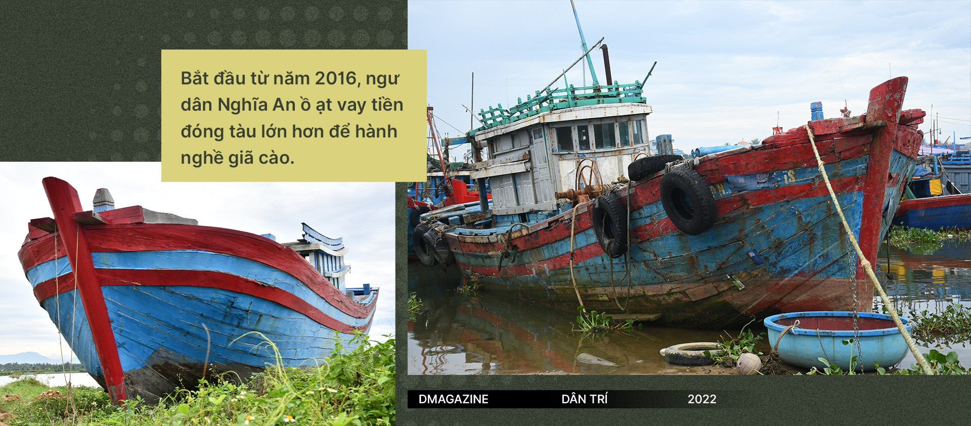 Những con tàu bạc tỷ mục nát, đặt dấu chấm hết cho làng tỷ phú tại  Quảng Ngãi - 10